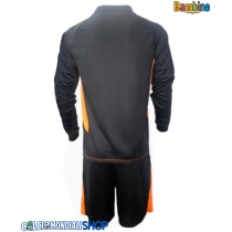 Maglie da calcio Messico Portiere Prima Maglia Bambino Copa America 2024 Manica Lunga (+ Pantaloni corti)